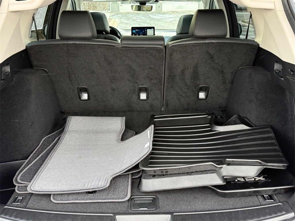 2020 Acura RDX Technology Package SH-AWD