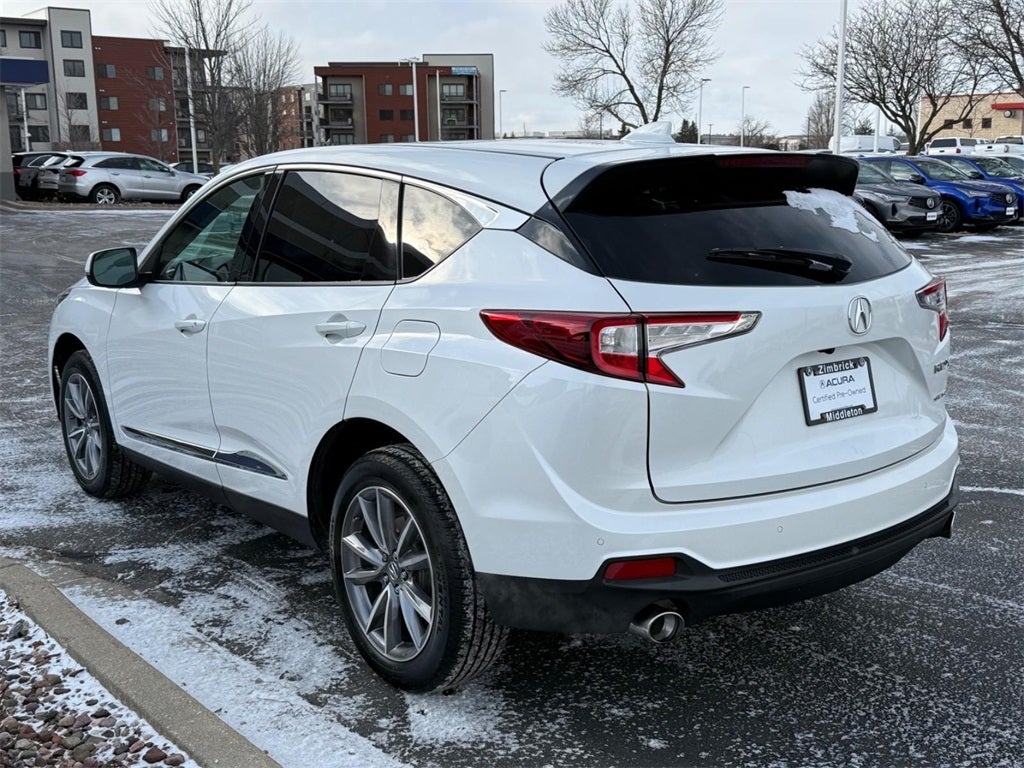 2020 Acura RDX Technology Package SH-AWD