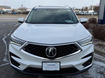2020 Acura RDX Technology Package SH-AWD