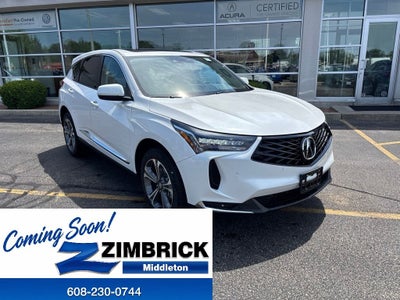 2025 Acura RDX Technology Package SH-AWD