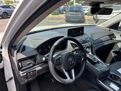 2025 Acura RDX Technology Package SH-AWD
