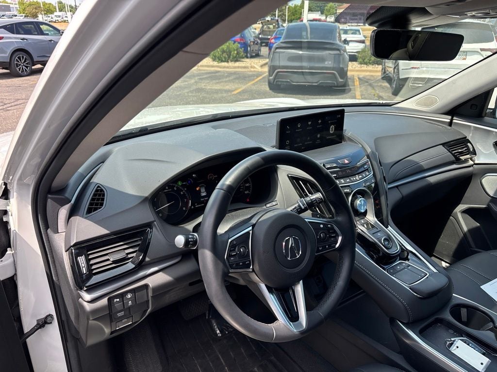 2025 Acura RDX Technology Package SH-AWD