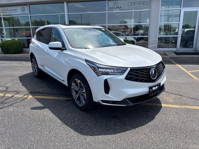 2025 Acura RDX Technology Package SH-AWD