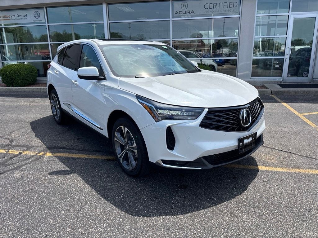 2025 Acura RDX Technology Package SH-AWD