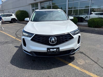 2025 Acura RDX Technology Package SH-AWD