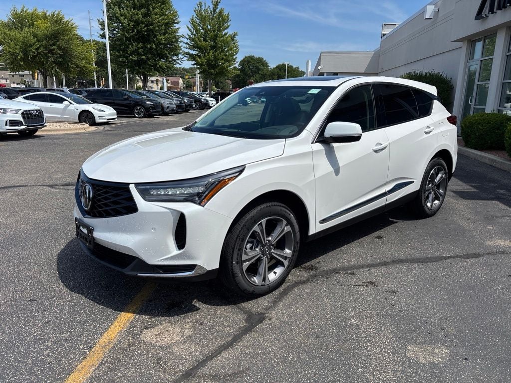 2025 Acura RDX Technology Package SH-AWD