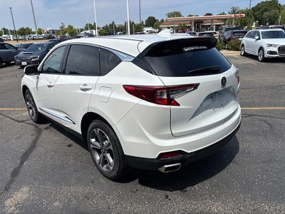 2025 Acura RDX Technology Package SH-AWD