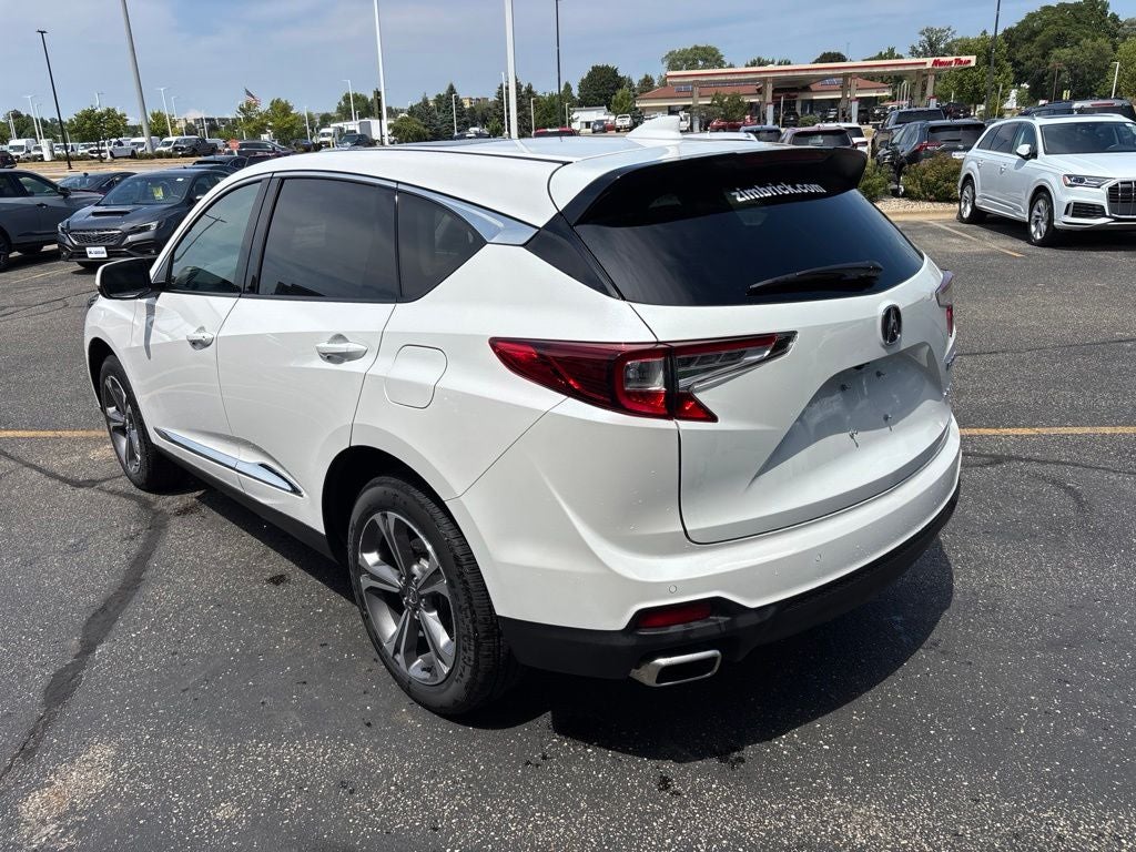 2025 Acura RDX Technology Package SH-AWD