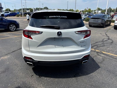 2025 Acura RDX Technology Package SH-AWD