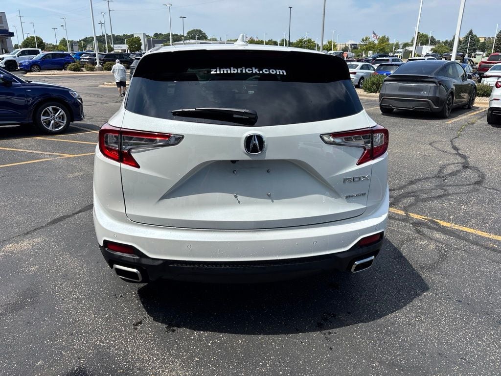 2025 Acura RDX Technology Package SH-AWD