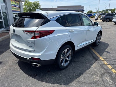 2025 Acura RDX Technology Package SH-AWD