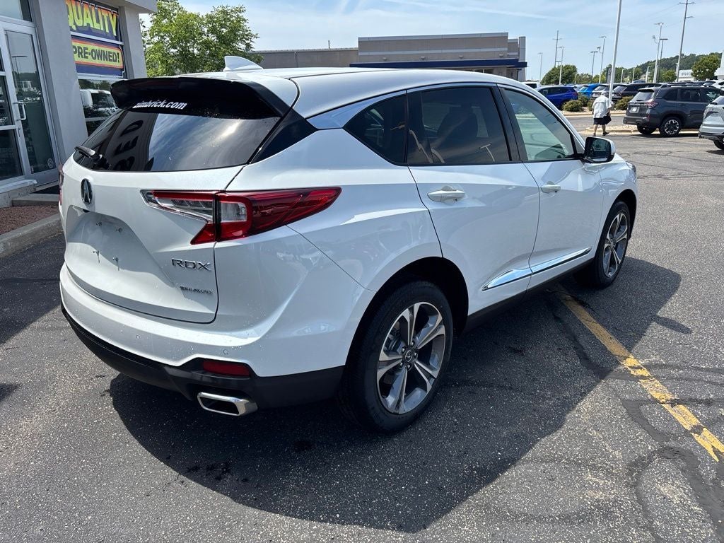 2025 Acura RDX Technology Package SH-AWD