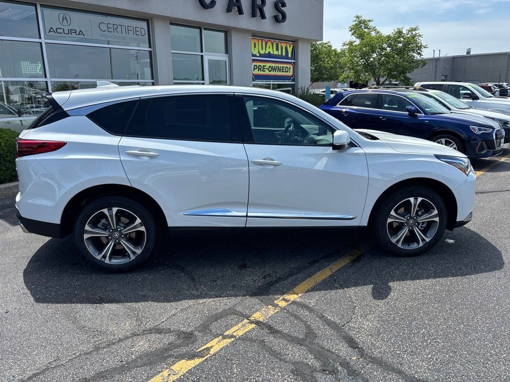 2025 Acura RDX Technology Package SH-AWD