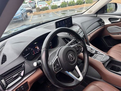 2021 Acura RDX Technology Package SH-AWD