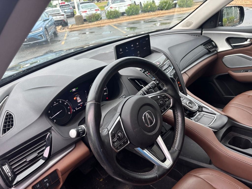 2021 Acura RDX Technology Package SH-AWD