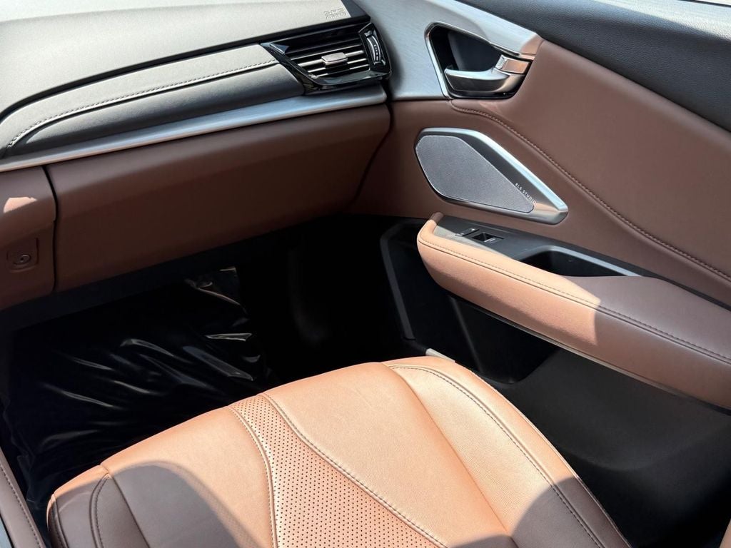 2021 Acura RDX Technology Package SH-AWD