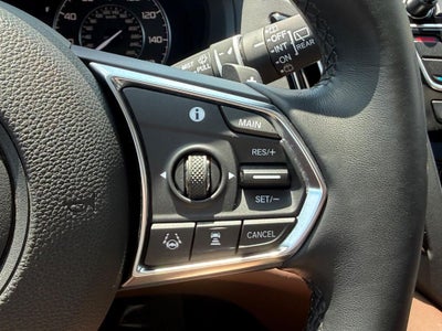 2021 Acura RDX Technology Package SH-AWD