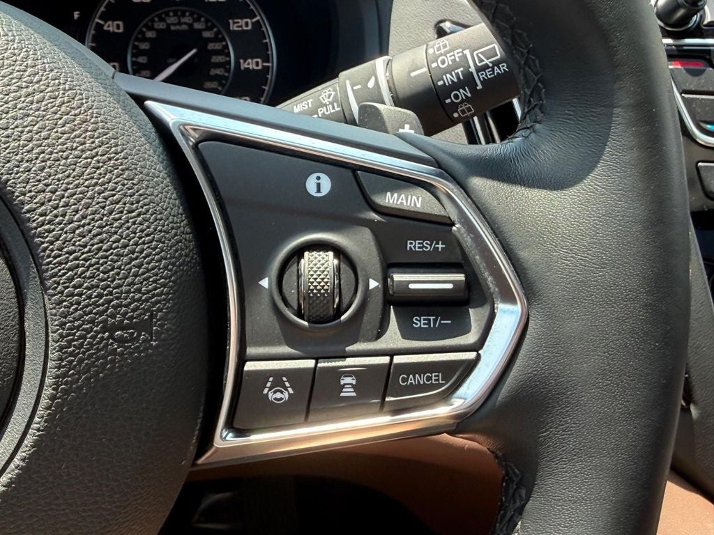2021 Acura RDX Technology Package SH-AWD