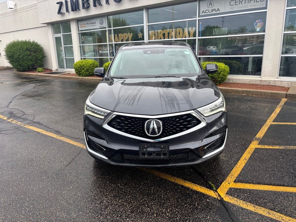 2021 Acura RDX Technology Package SH-AWD