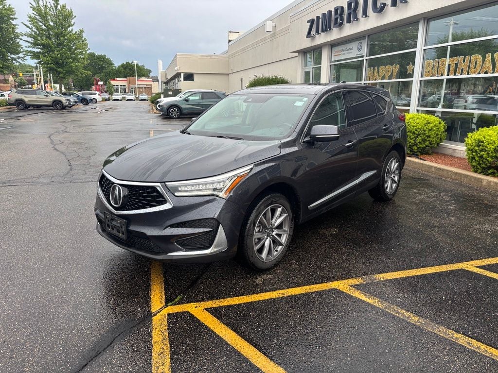 2021 Acura RDX Technology Package SH-AWD