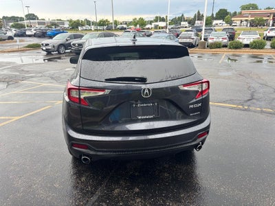 2021 Acura RDX Technology Package SH-AWD