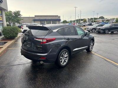 2021 Acura RDX Technology Package SH-AWD