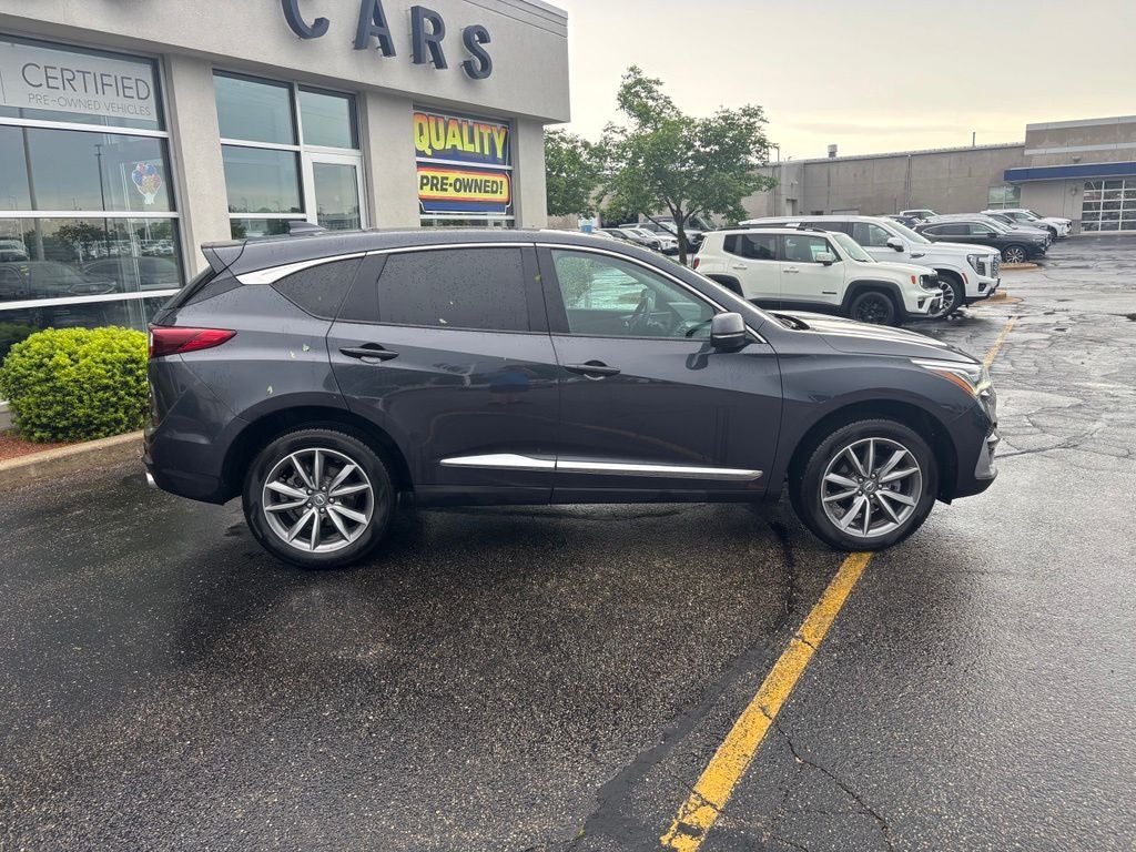 2021 Acura RDX Technology Package SH-AWD