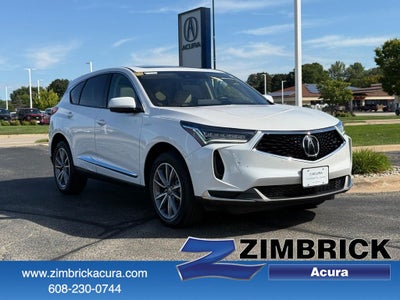 2023 Acura RDX Technology Package SH-AWD
