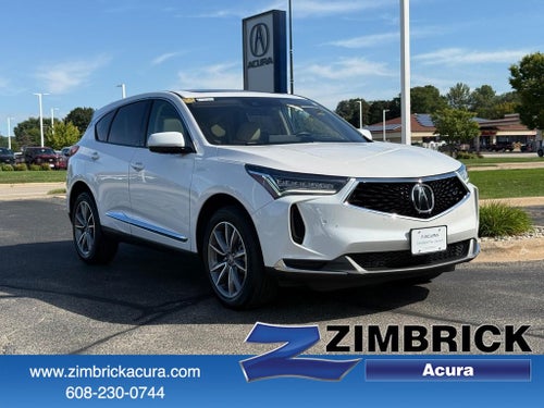 2023 Acura RDX Technology Package SH-AWD