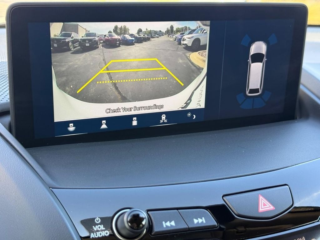 2023 Acura RDX Technology Package SH-AWD