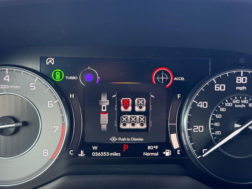 2023 Acura RDX Technology Package SH-AWD