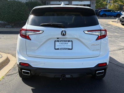 2023 Acura RDX Technology Package SH-AWD