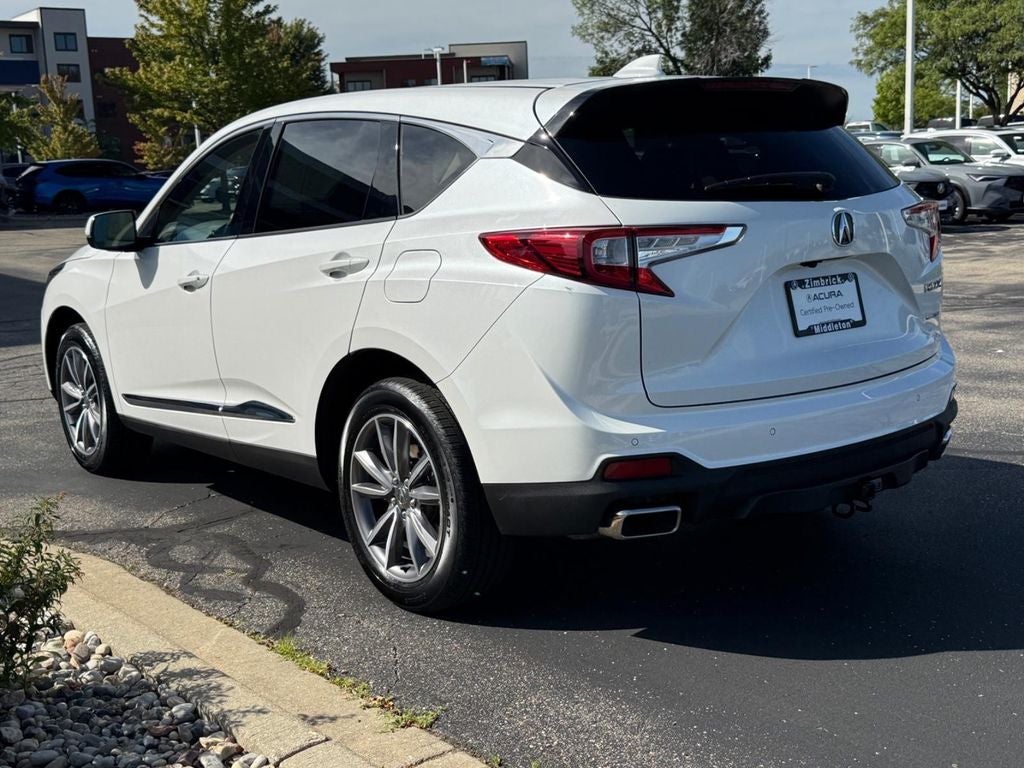 2023 Acura RDX Technology Package SH-AWD
