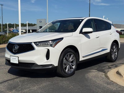 2023 Acura RDX Technology Package SH-AWD