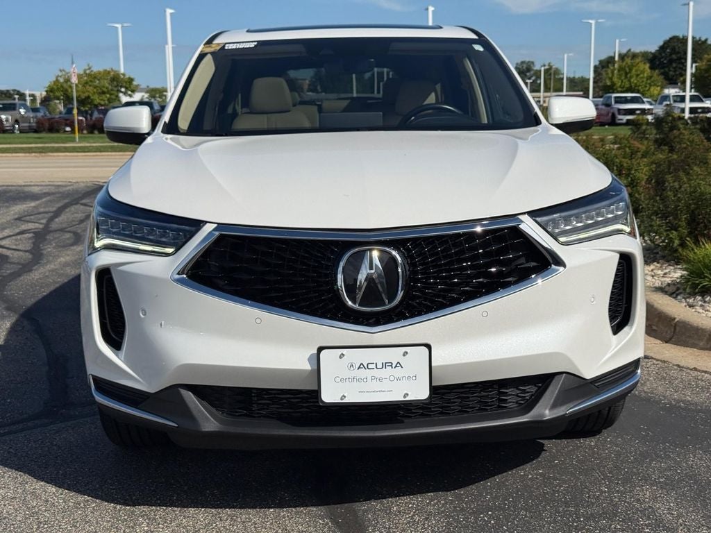 2023 Acura RDX Technology Package SH-AWD