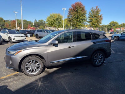 2024 Acura RDX Technology Package SH-AWD