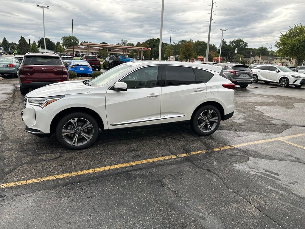 2025 Acura RDX Technology Package SH-AWD