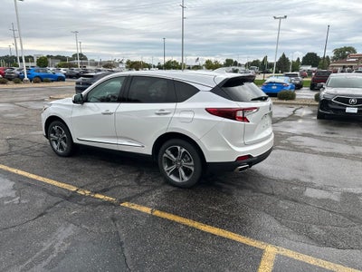 2025 Acura RDX Technology Package SH-AWD
