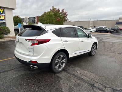 2025 Acura RDX Technology Package SH-AWD