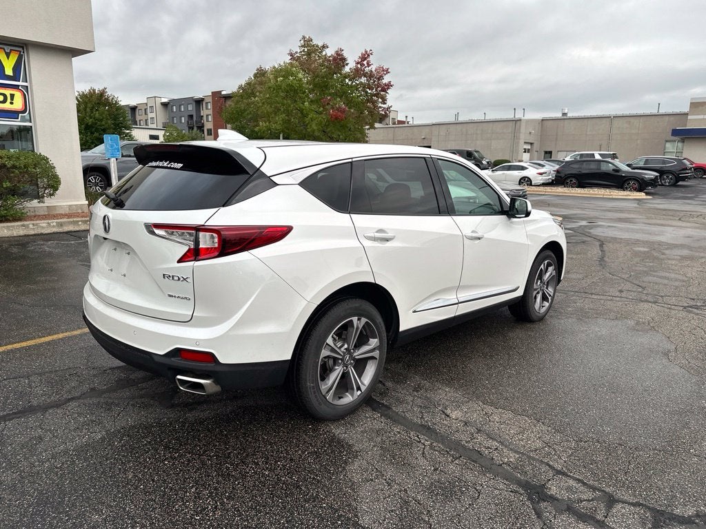 2025 Acura RDX Technology Package SH-AWD