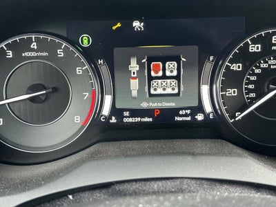 2025 Acura RDX Technology Package SH-AWD