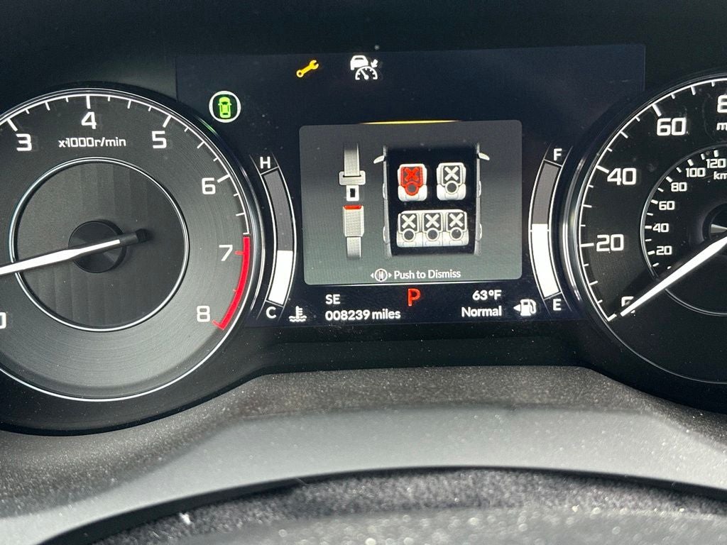 2025 Acura RDX Technology Package SH-AWD