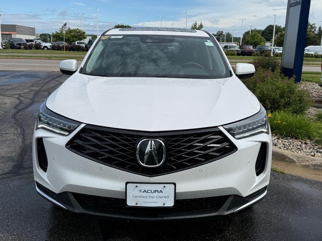 2026 Acura RDX Technology Package SH-AWD