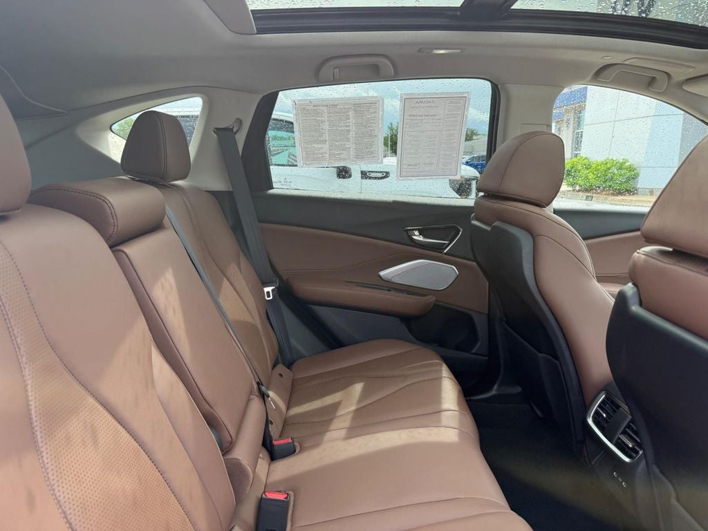 2026 Acura RDX Technology Package SH-AWD