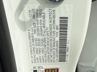 2026 Acura RDX Technology Package SH-AWD