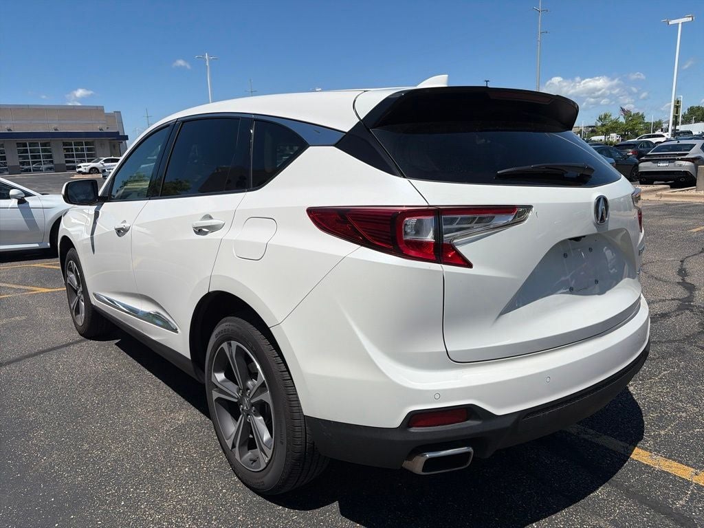 2026 Acura RDX Technology Package SH-AWD