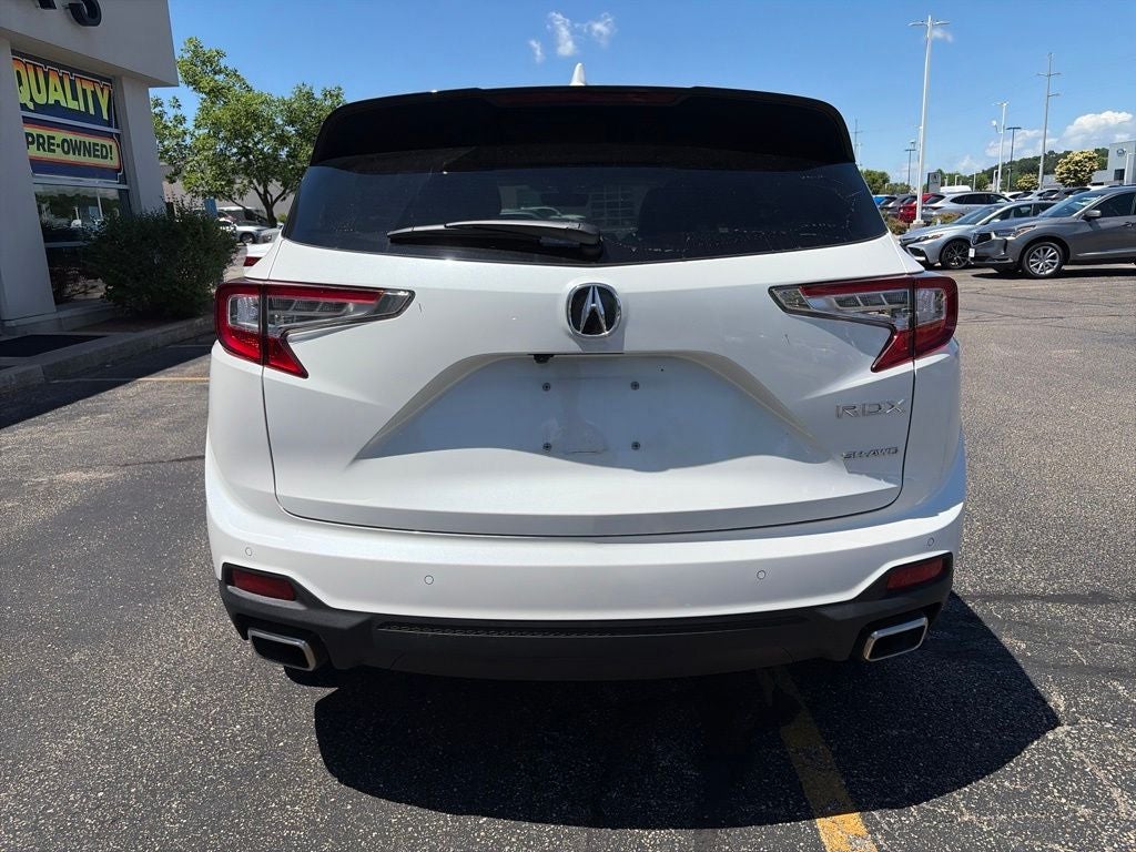 2026 Acura RDX Technology Package SH-AWD