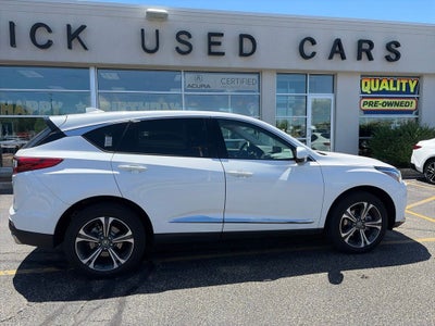 2026 Acura RDX Technology Package SH-AWD