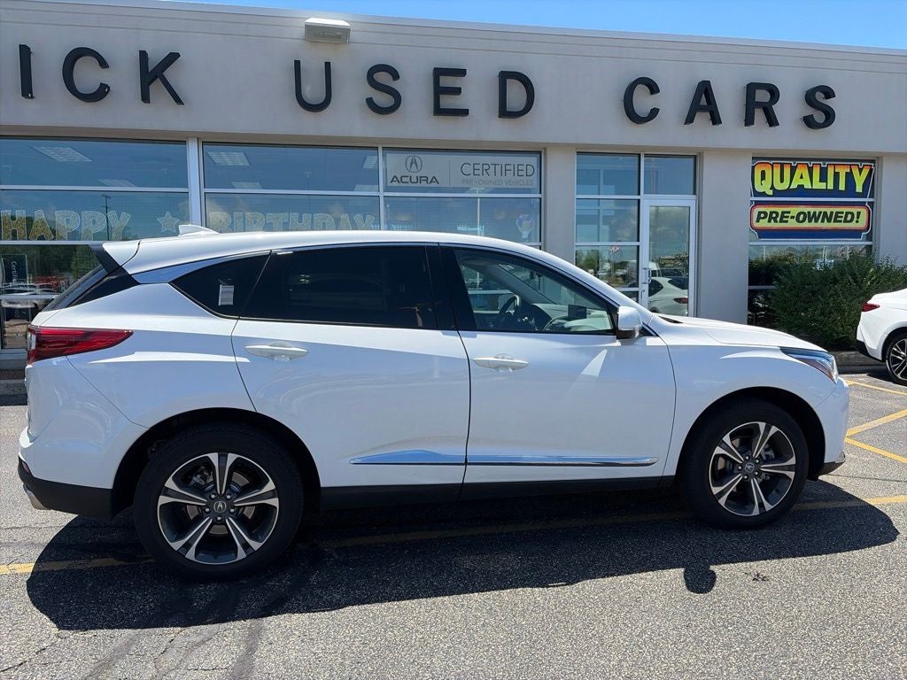 2026 Acura RDX Technology Package SH-AWD