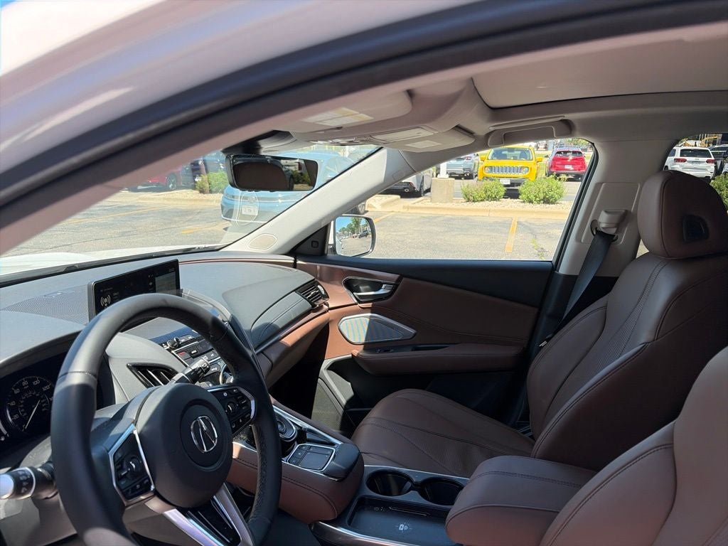 2026 Acura RDX Technology Package SH-AWD